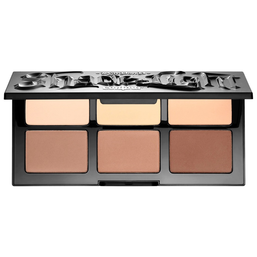 Kat Von D Shade + Light Face Contour Refillable Palette
